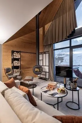 Chalet Rooms