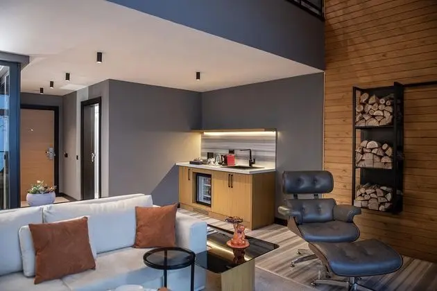 Chalet Rooms