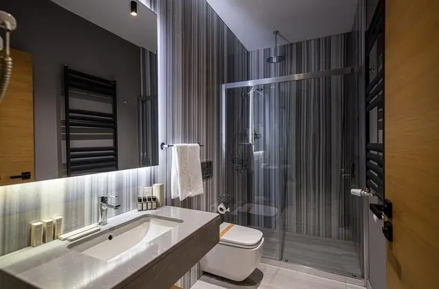 Chalet Rooms