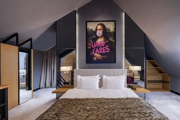 Chalet Rooms