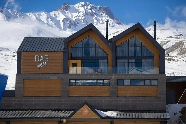 Chalet Rooms