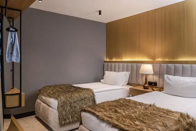 Chalet Rooms