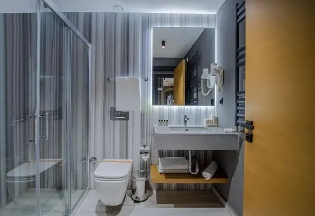 Chalet Rooms