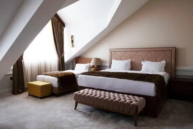 Das Deluxe Suite