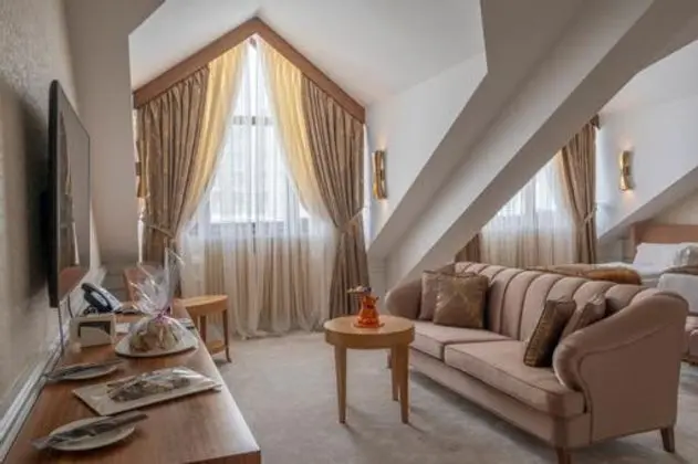 Das Deluxe Suite
