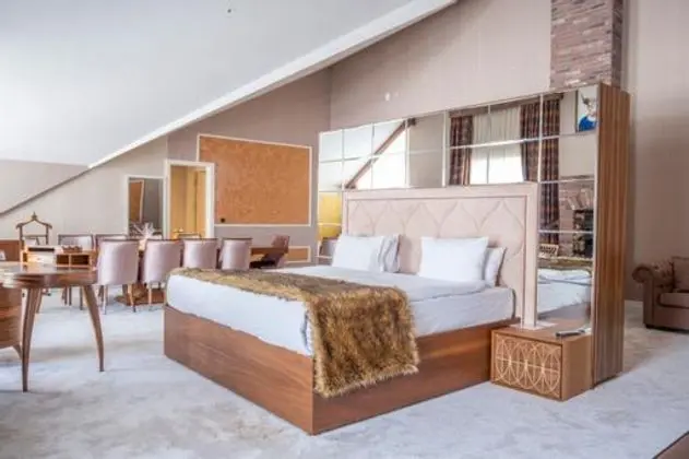 Das Deluxe Suite