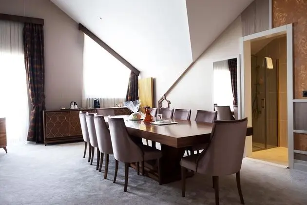 Das Deluxe Suite