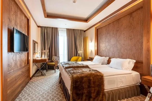 Junior Deluxe Family Suite