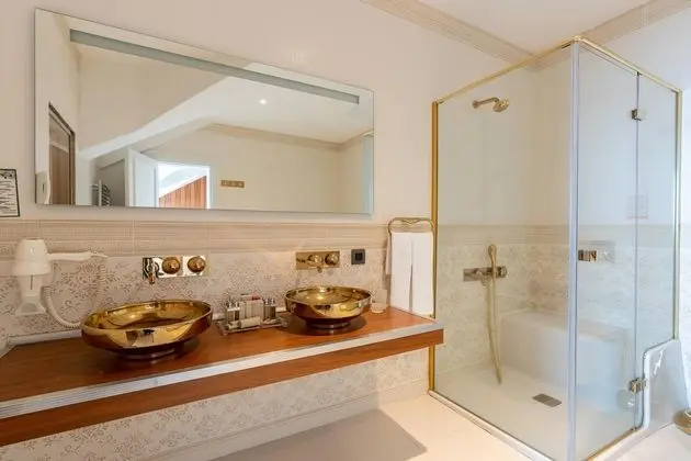 Junior King Suite Sauna