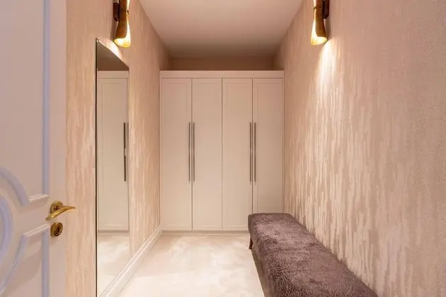 Junior King Suite Sauna