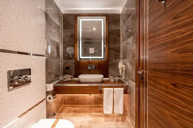 Standart Deluxe Oda Banyo