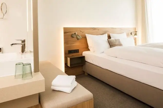 Superior Tek Büyük Yataklı Oda