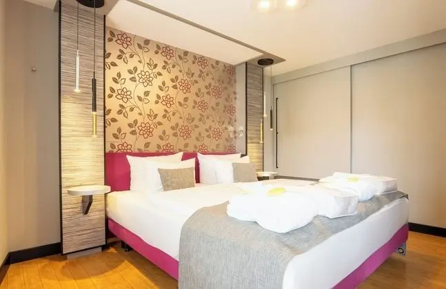 Apart Daire (One-Bedroom - Land Side)