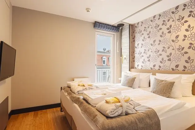 Apart Daire (One-Bedroom - Land Side)