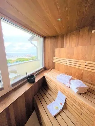 Deluxe Çatı Katı Süiti (Penthouse) (-Suite Sea View)