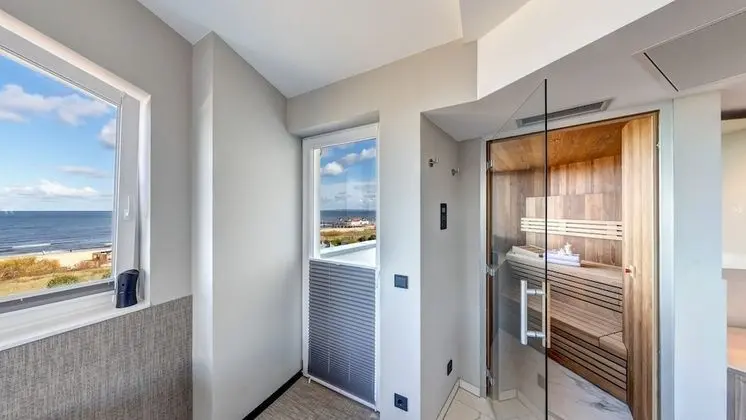 Deluxe Çatı Katı Süiti (Penthouse) (-Suite Sea View)