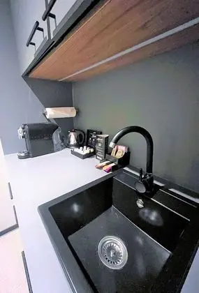 Deluxe Çatı Katı Süiti (Penthouse) (-Suite Sea View)
