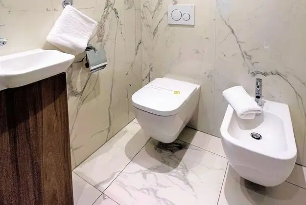 Deluxe Çatı Katı Süiti (Penthouse) (-Suite Sea View)