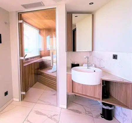 Deluxe Çatı Katı Süiti (Penthouse) (-Suite Sea View)