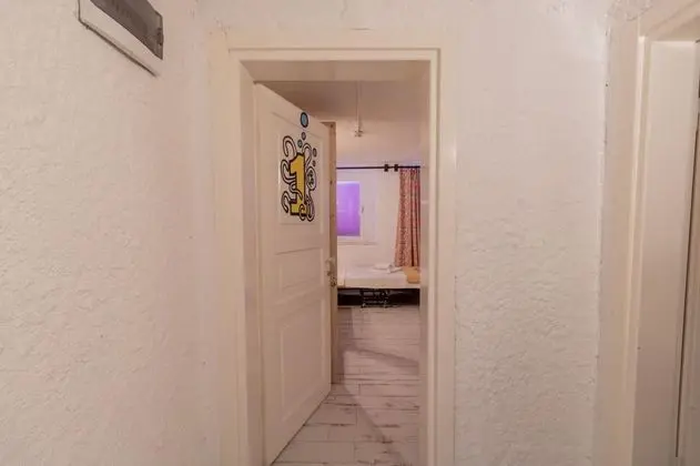 3 Kişilik Oda, Sokak Manzaralı, Giriş Katı
