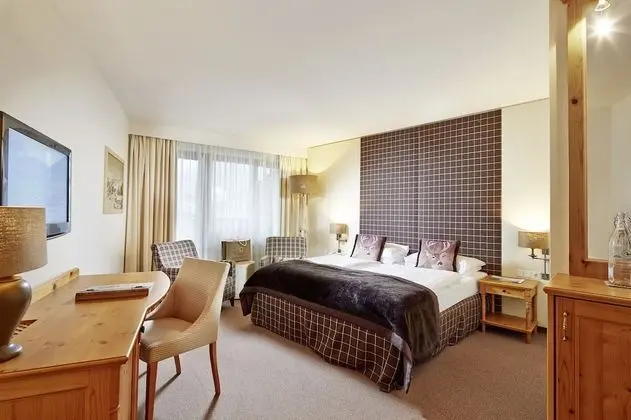 Deluxe Tek Büyük Yataklı Oda, Balkon