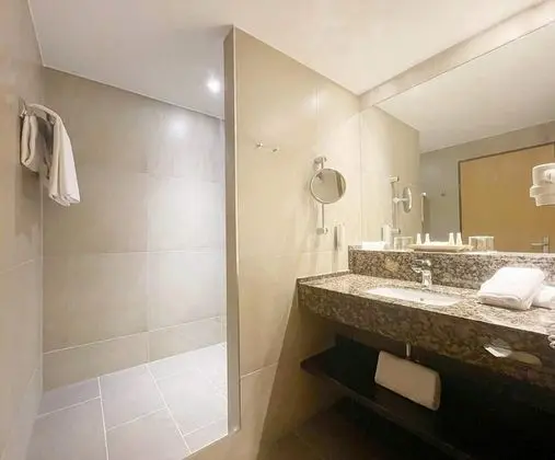 Deluxe Tek Büyük Yataklı Oda, Balkon