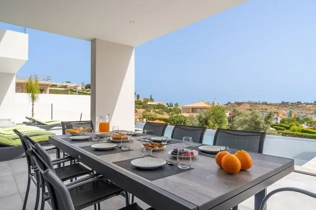 Luxury Villa, 5 Yatak Odası, Kısmi Deniz Manzarası, Havuz Kenarı