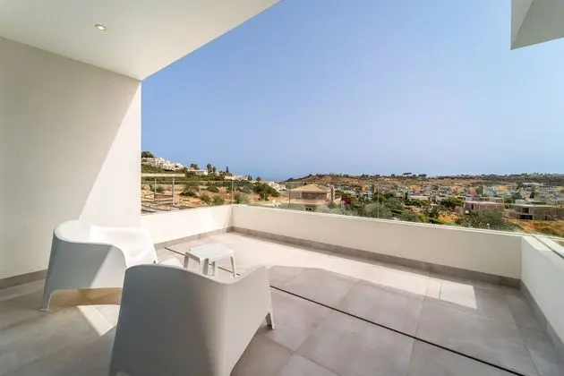 Luxury Villa, 5 Yatak Odası, Kısmi Deniz Manzarası, Havuz Kenarı