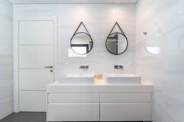 Luxury Villa, 5 Yatak Odası, Kısmi Deniz Manzarası, Havuz Kenarı
