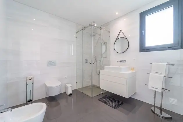 Luxury Villa, 5 Yatak Odası, Kısmi Deniz Manzarası, Havuz Kenarı