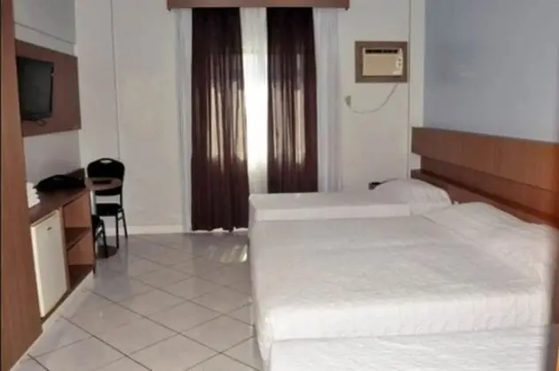 Deluxe Dört Kişilik Oda