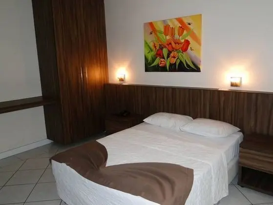 Deluxe İki Ayrı Yataklı Oda