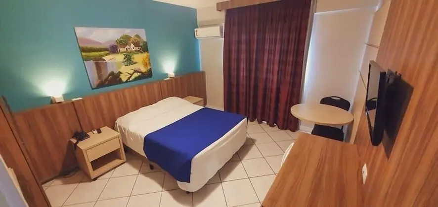 Deluxe İki Ayrı Yataklı Oda