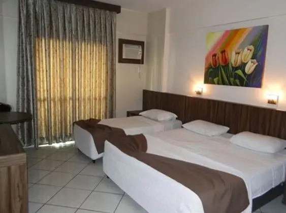 Deluxe Üç Kişilik Oda