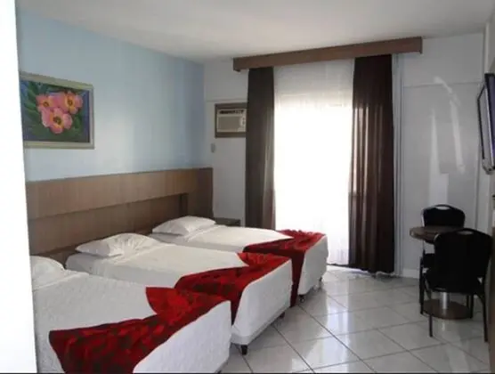 Deluxe Üç Kişilik Oda