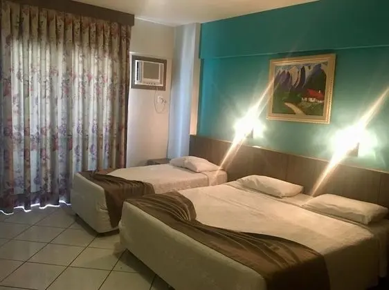 Deluxe Üç Kişilik Oda