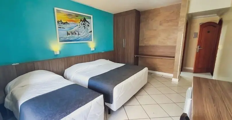 Deluxe Üç Kişilik Oda