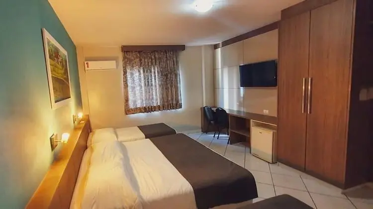 Deluxe Üç Kişilik Oda