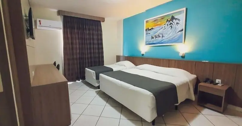 Deluxe Üç Kişilik Oda
