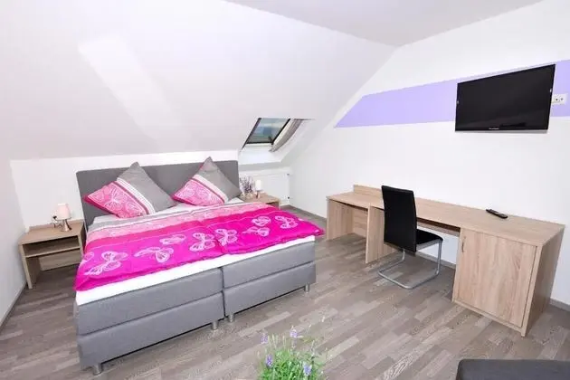 Comfort Tek Büyük Yataklı Oda, Balkon
