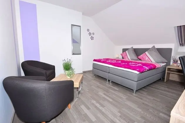 Comfort Tek Büyük Yataklı Oda, Balkon