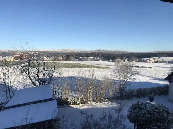 Comfort Tek Büyük Yataklı Oda, Balkon