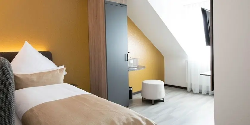 Standard Tek Kişilik Oda