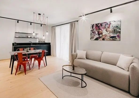 Classic Süit, 2 Yatak Odası