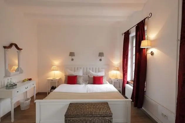 Comfort Tek Büyük Yataklı Oda, 1 Çift Kişilik Yatak