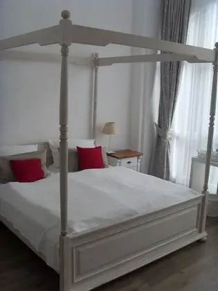 Comfort Tek Büyük Yataklı Oda, 1 Çift Kişilik Yatak