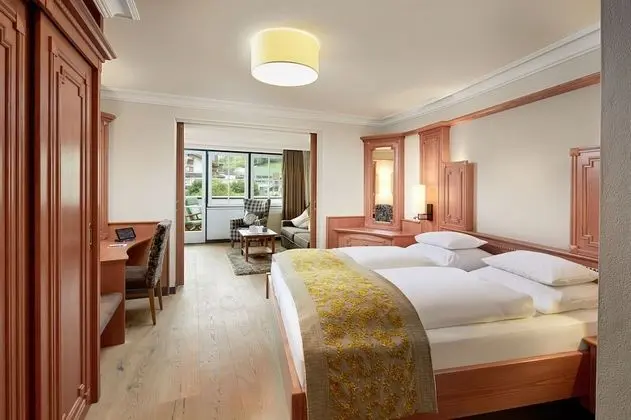 Tek Büyük Yataklı Oda