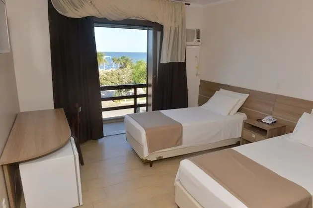 Luxury Tek Büyük veya İki Ayrı Yataklı Oda, Göl Manzaralı