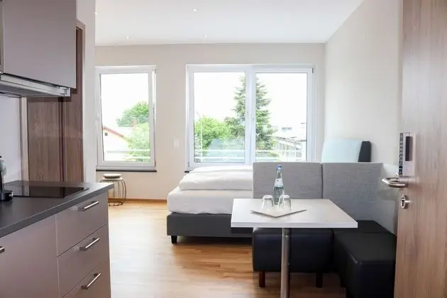 Comfort Dört Kişilik Oda