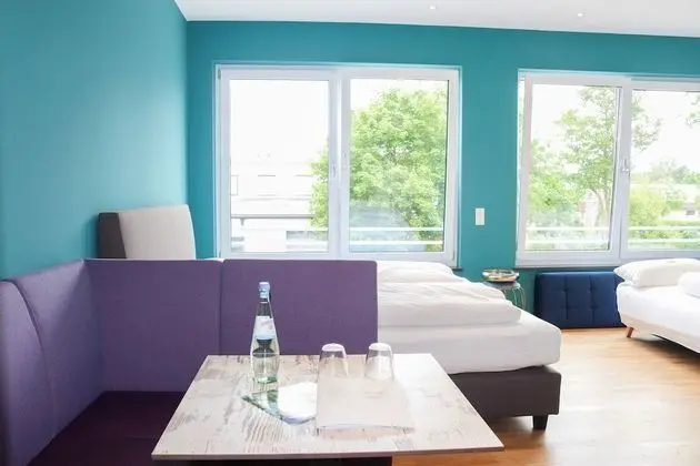 Comfort Dört Kişilik Oda